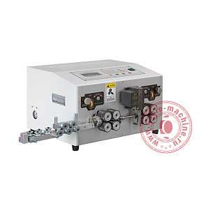 Автоматический станок для резки и зачистки кабеля KS-W6230